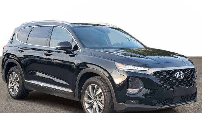 HYUNDAI SANTA FE 2019 5NMS5CAD6KH132471 image